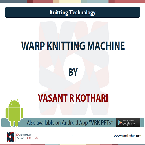 23WarpKnittingMachine